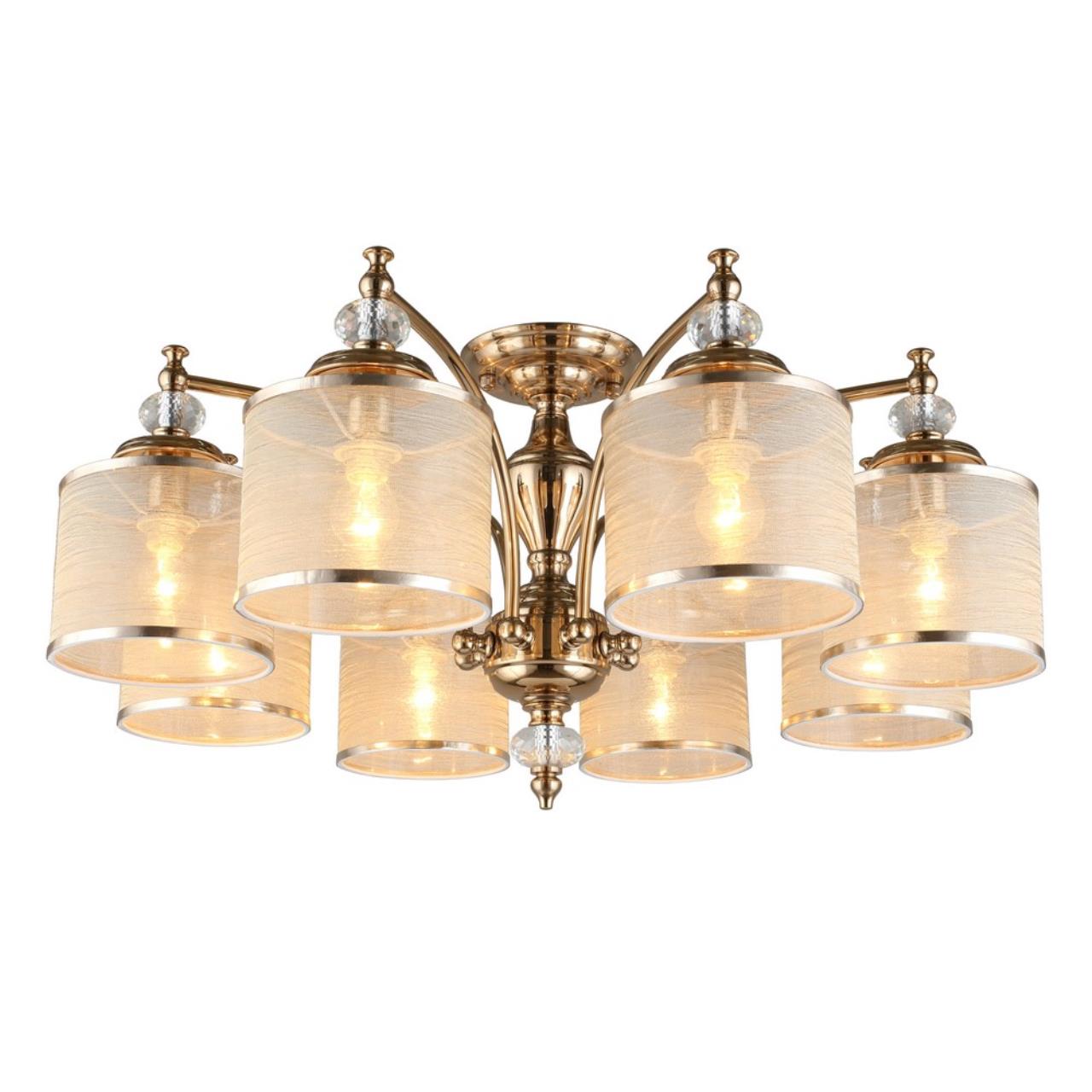 Картинка Потолочная люстра Aployt Agata APL.720.07.08