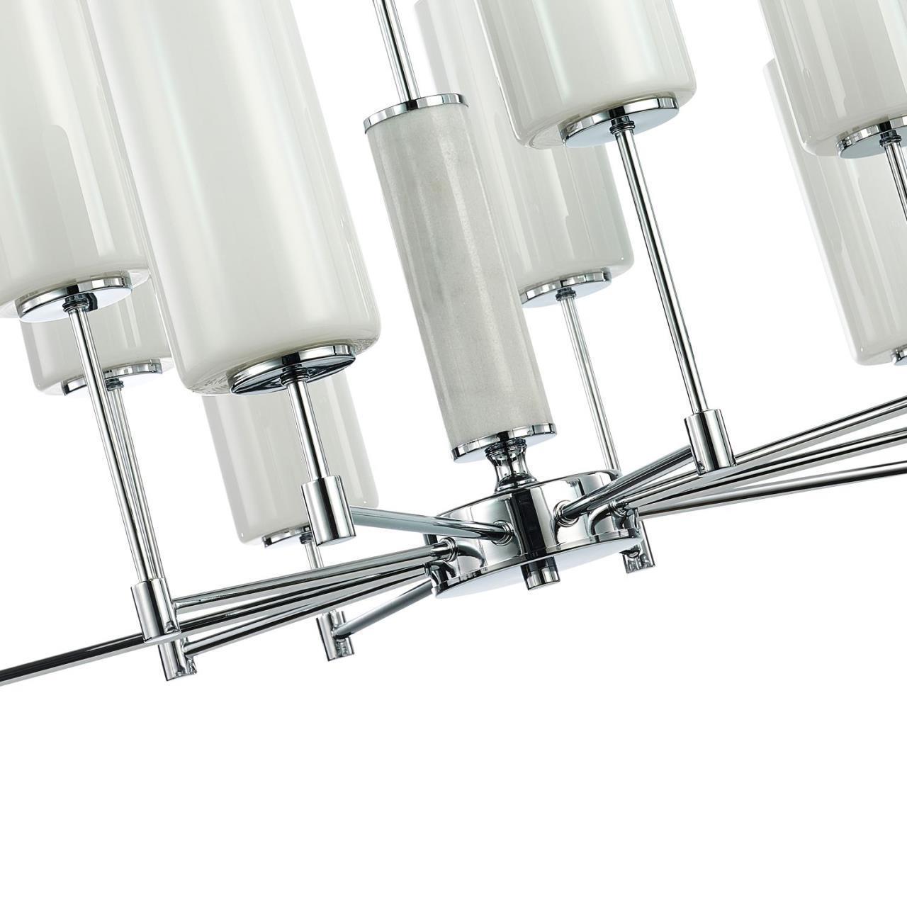 Картинка Подвесная люстра Favourite Palmarius 2814-10P