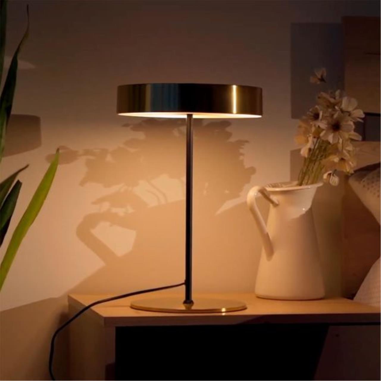 Картинка Настольный светильник Arte Lamp ELNATH A5038LT-3PB