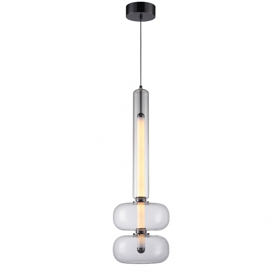 Картинка Светильник подвесной iLedex Cosmo 10007-A2 SMOKY
