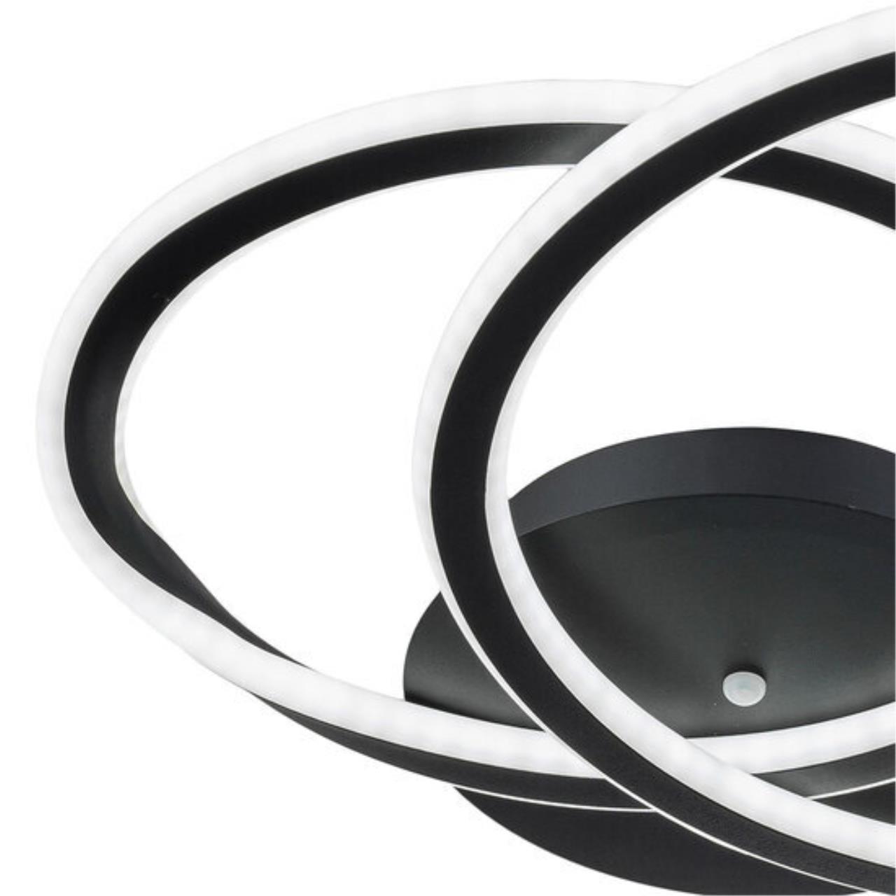 Картинка Потолочный светильник Arte Lamp SIERRA A2211PL-2BK