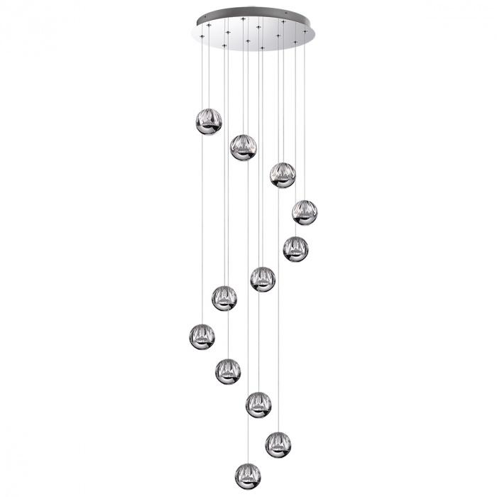 Дополнительная картинка 5100/60L Odeon Light  Люстра SONO