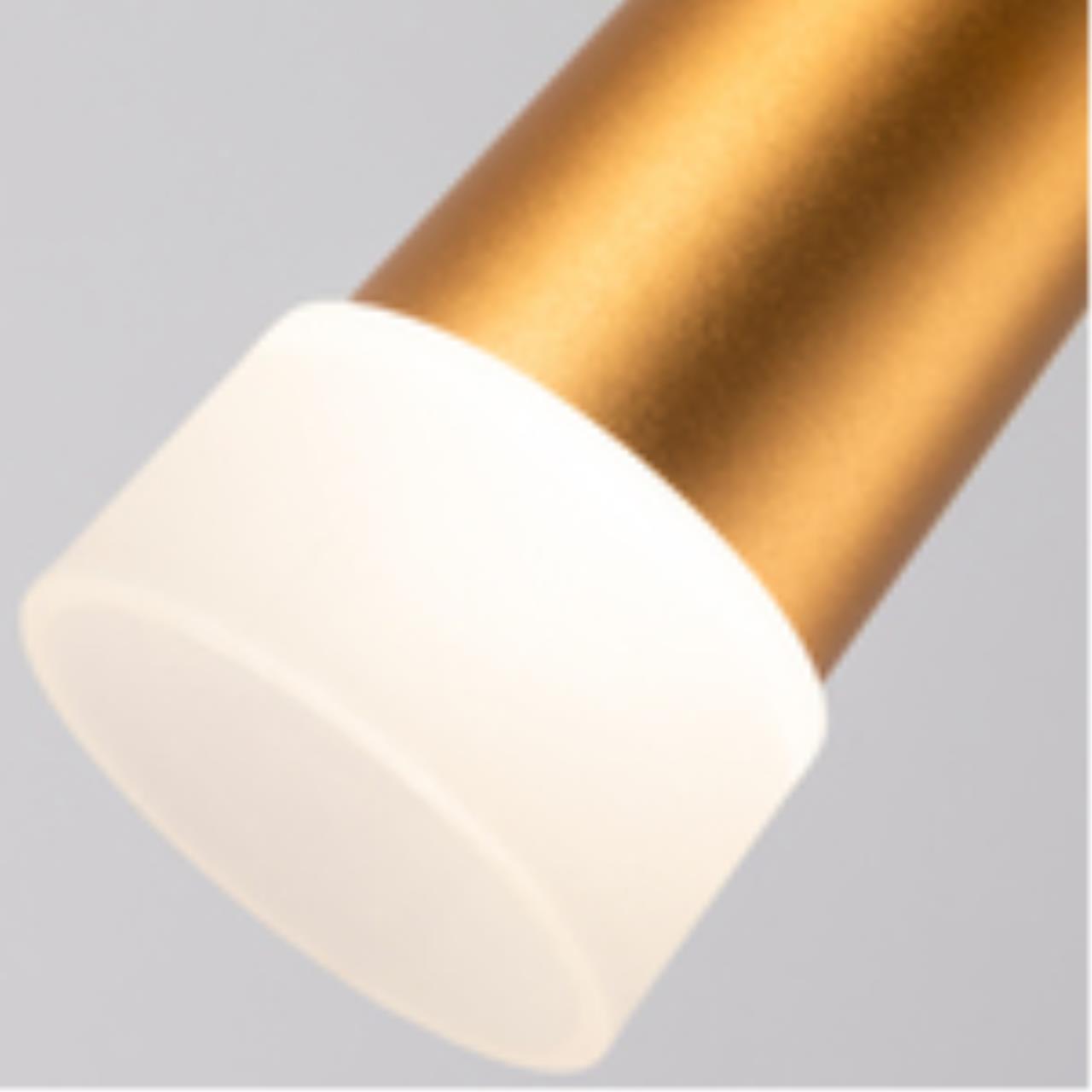 Картинка Подвесной светодиодный светильник Arte Lamp Sabik A6010SP-1SG