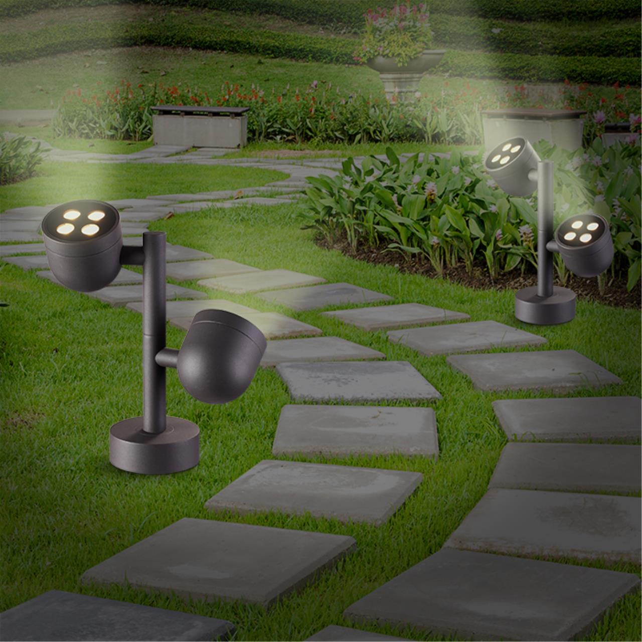 Картинка Уличный светодиодный светильник Novotech Street Galeati 358117