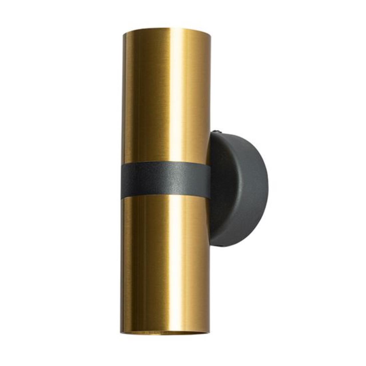 Картинка Настенный светильник Arte Lamp RAN A3143AP-2PB