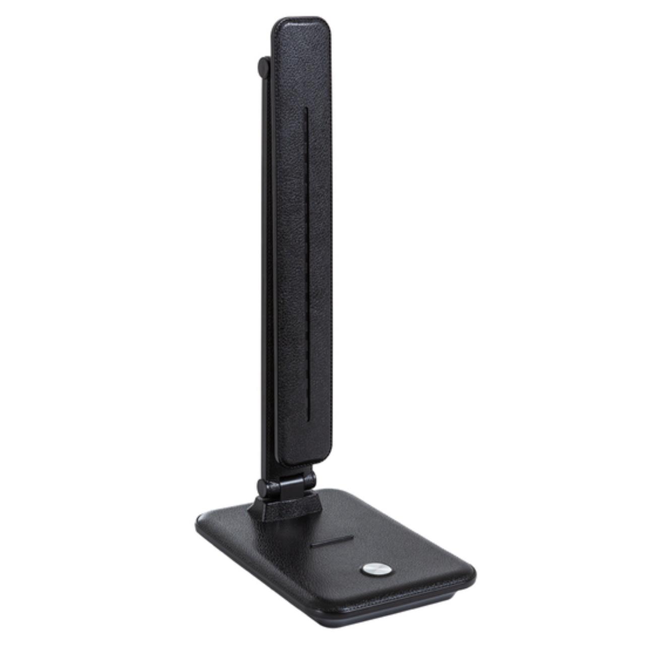 Картинка Настольная лампа Arte Lamp CAMBRIDGE A5123LT-1BK