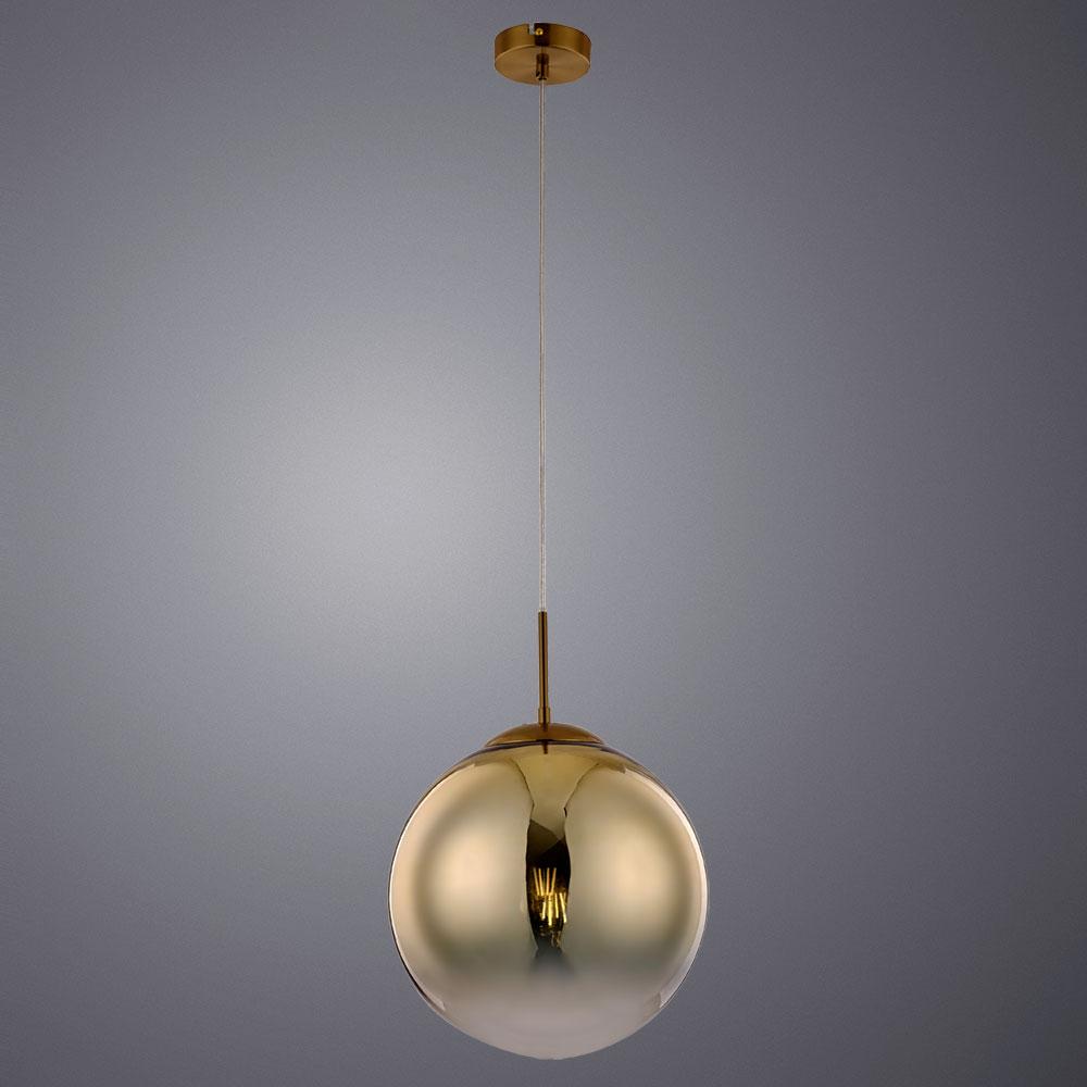 Подвесной светильник Arte Lamp Jupiter Gold A7963SP-1GO — фото 10