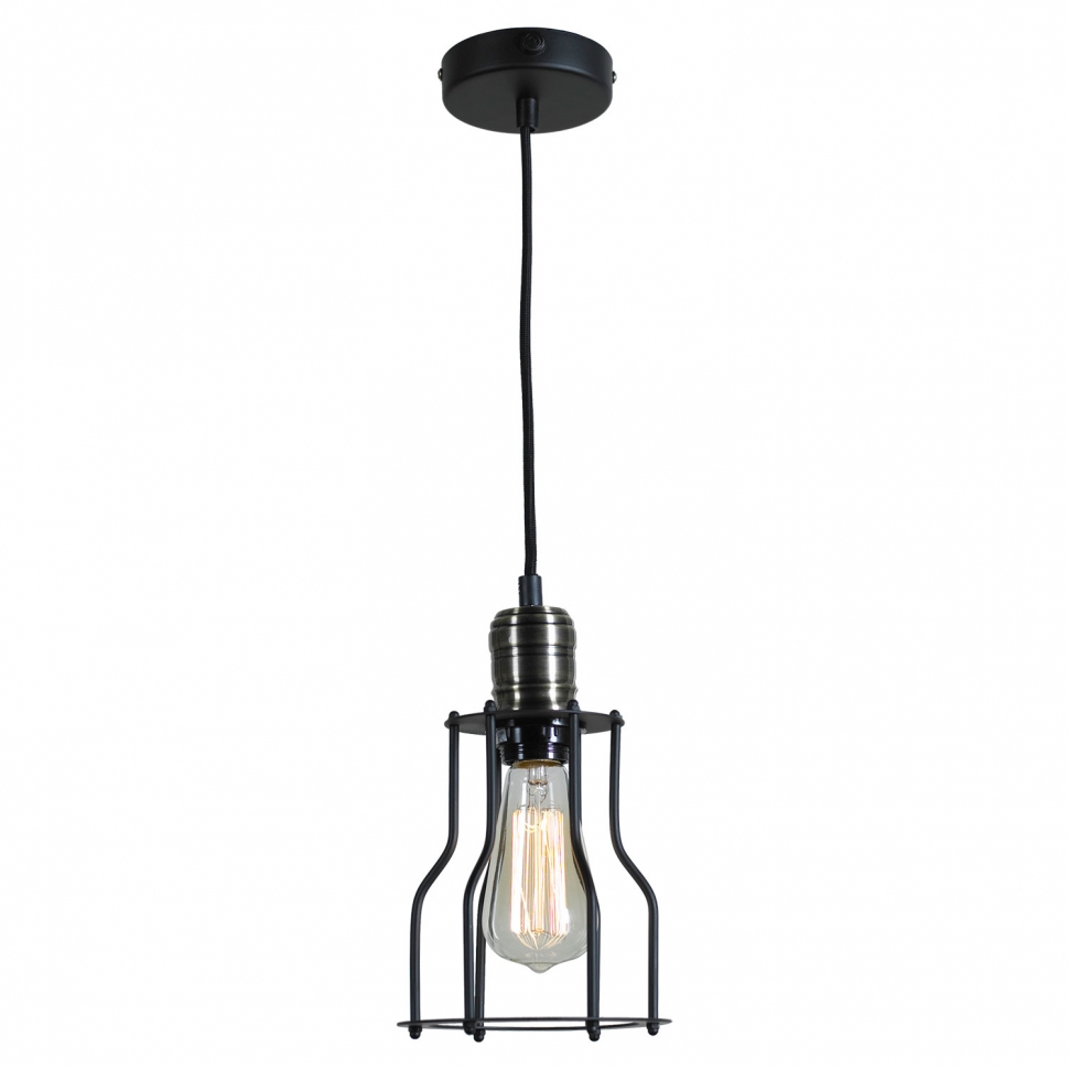 Картинка Подвесной светильник Lussole Loft IV LSP-9610