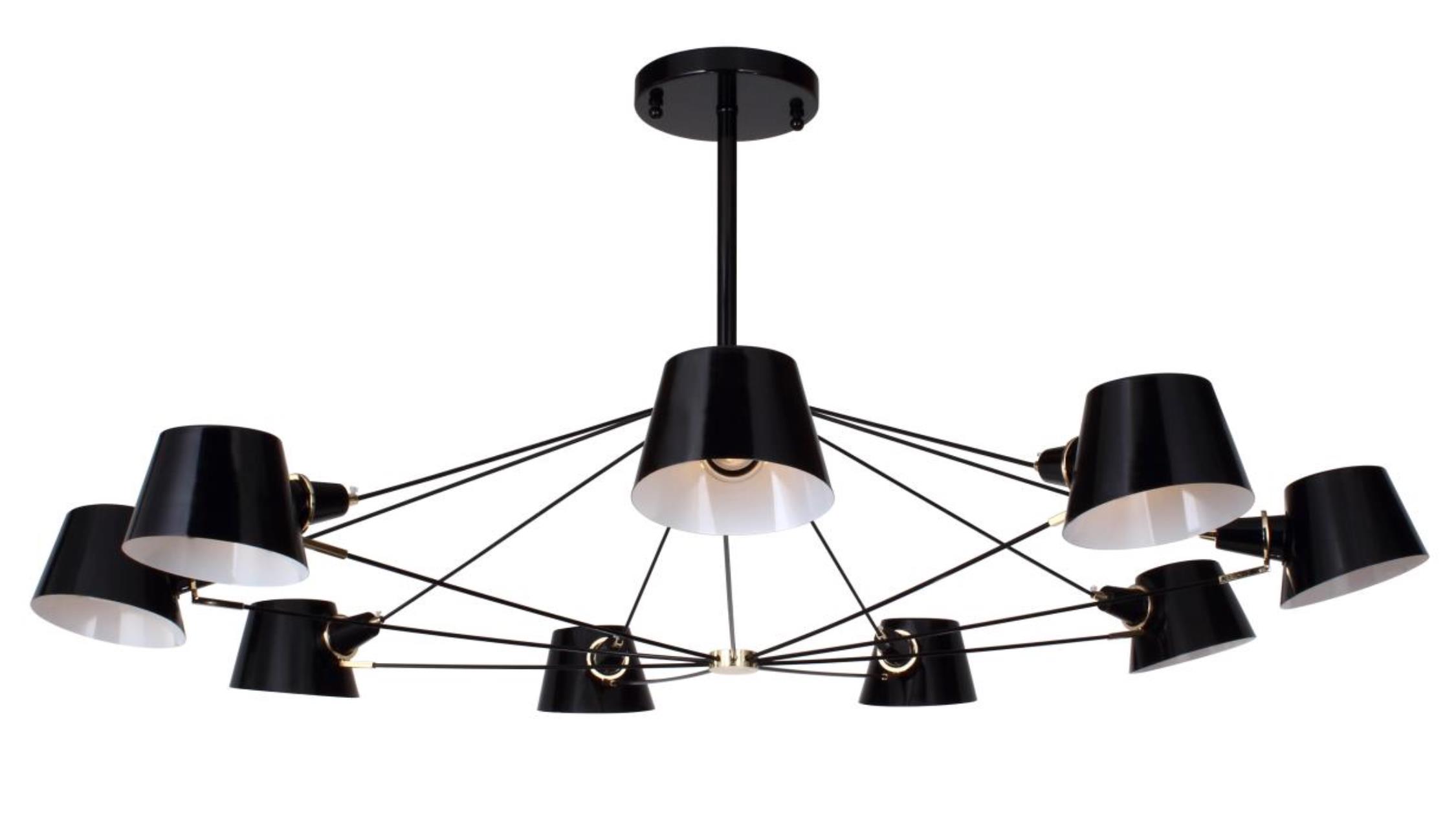 Картинка Подвесная люстра Favourite Eimer 1512-9P