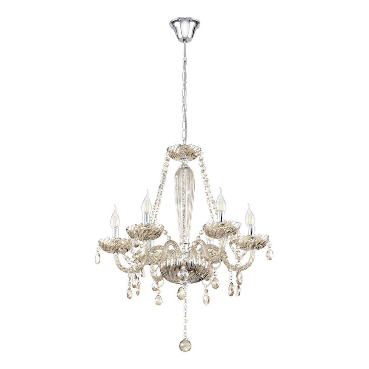 подвесная люстра eglo basilano 39092, доставка по Казахстану 