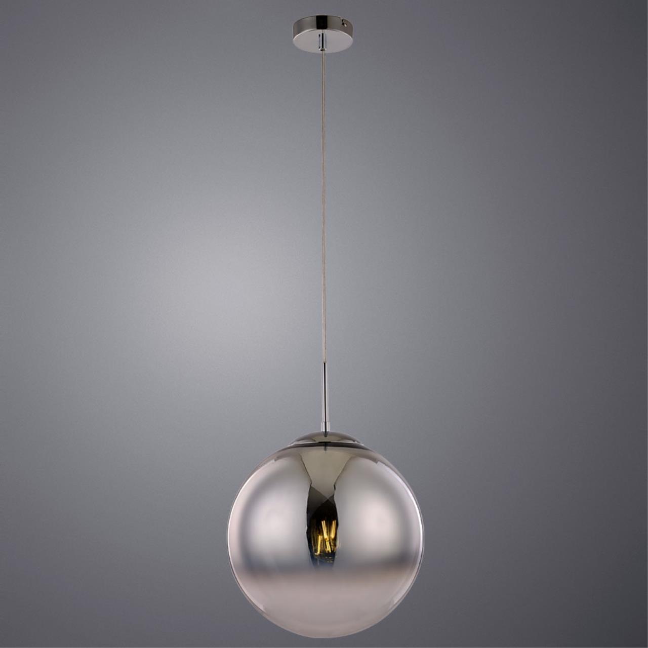 Подвесной светильник Arte Lamp Jupiter Chrome A7963SP-1CC — фото 10