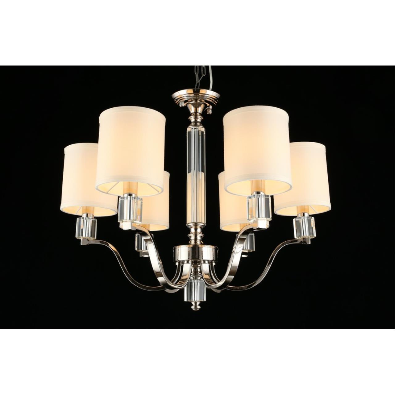 Картинка Подвесная люстра Aployt Ivet APL.706.07.06