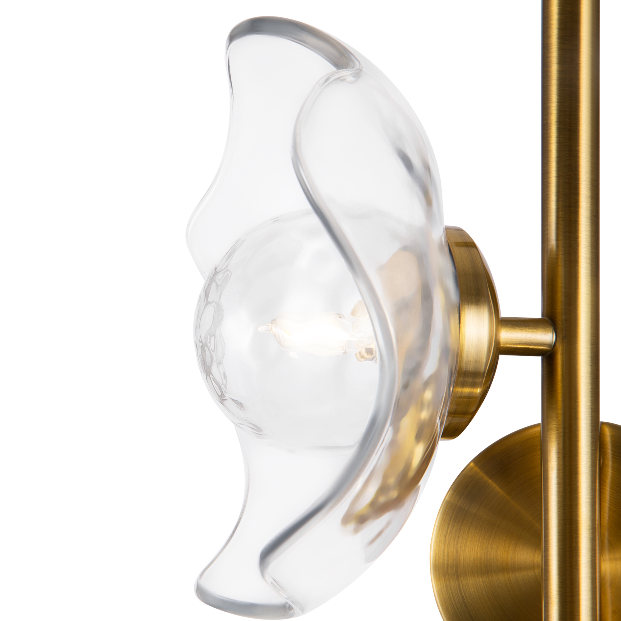 Дополнительная картинка Настенный светильник (бра) Maytoni MOD207WL-02BS