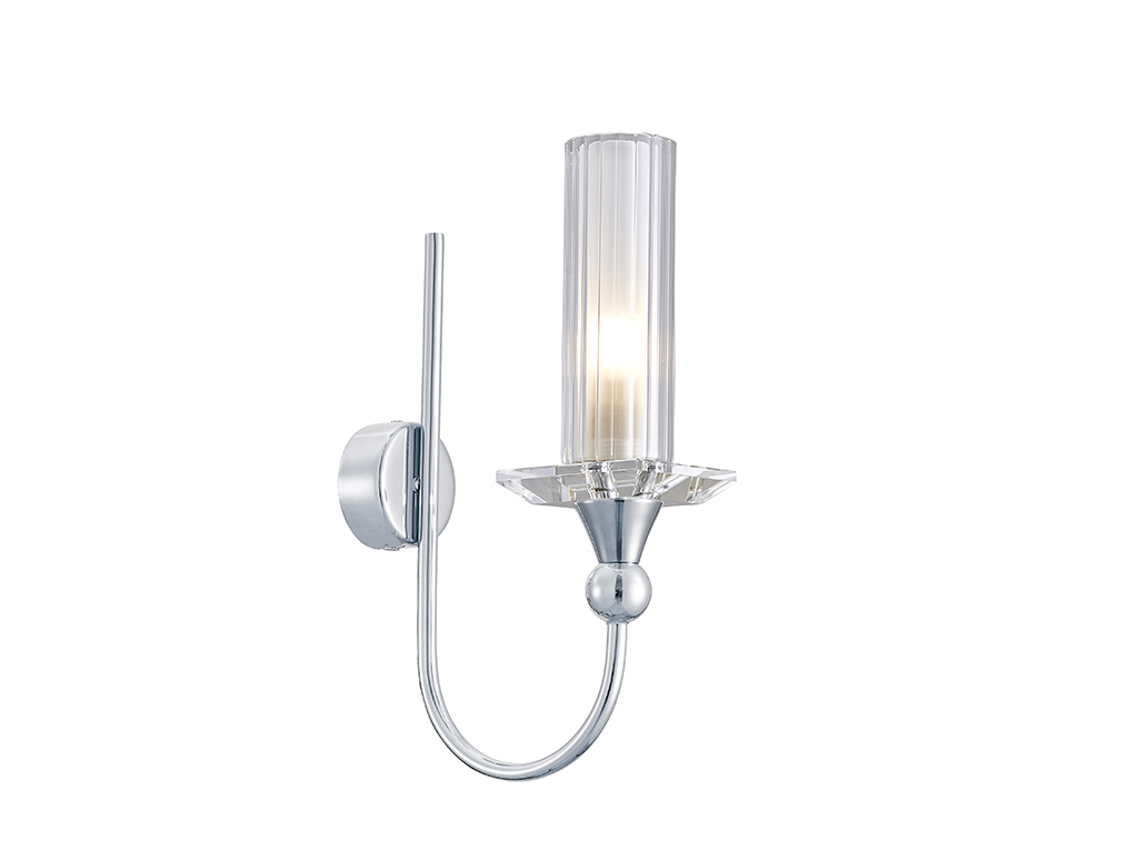 NEWPORT 4580 4581/A chrome , Бра
