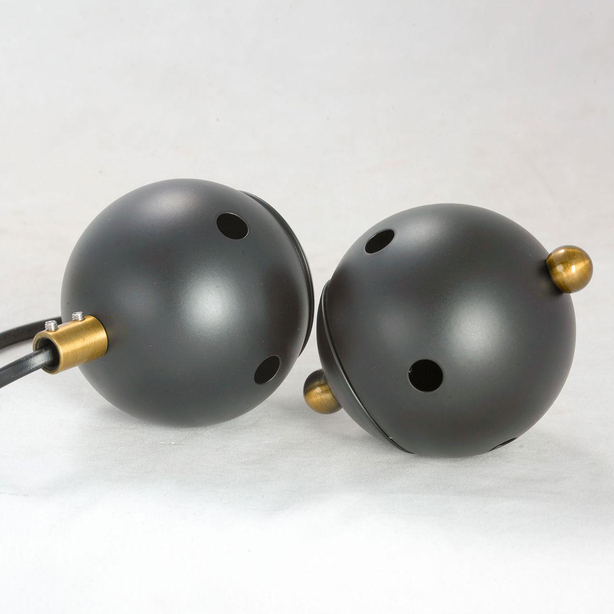 Дополнительная картинка Потолочная люстра Lussole Lgo Garland LSP-8374