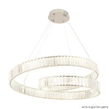 подвесной светильник crystal lux musika sp120w led chrome crystal lux 3390/205, доставка по Казахстану 