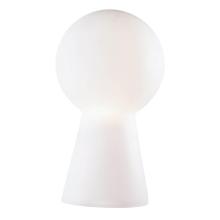 Настольная лампа BIRILLO TL1 MEDIUM BIANCO 251
