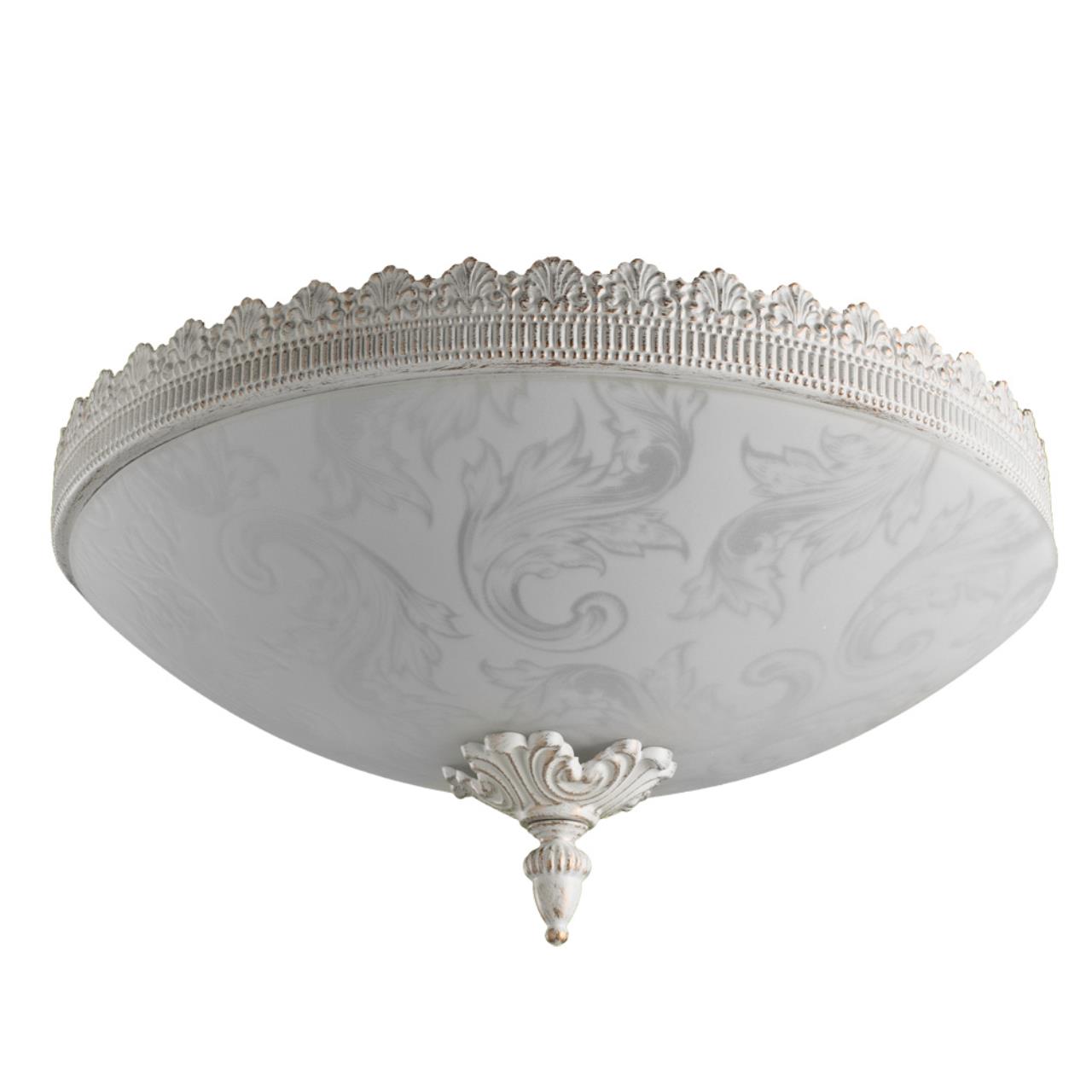 Дополнительная картинка Потолочный светильник Arte Lamp Crown A4541PL-3WG