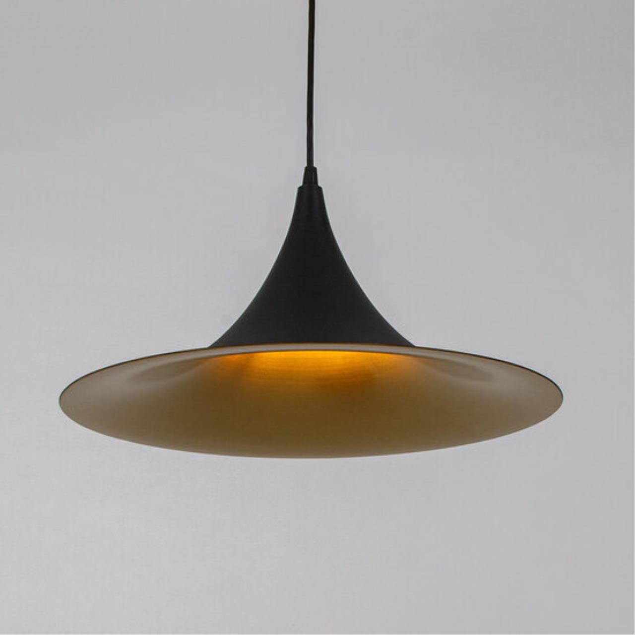 Подвесной светильник Arte Lamp CARMEL A7080SP-1BK — фото 3