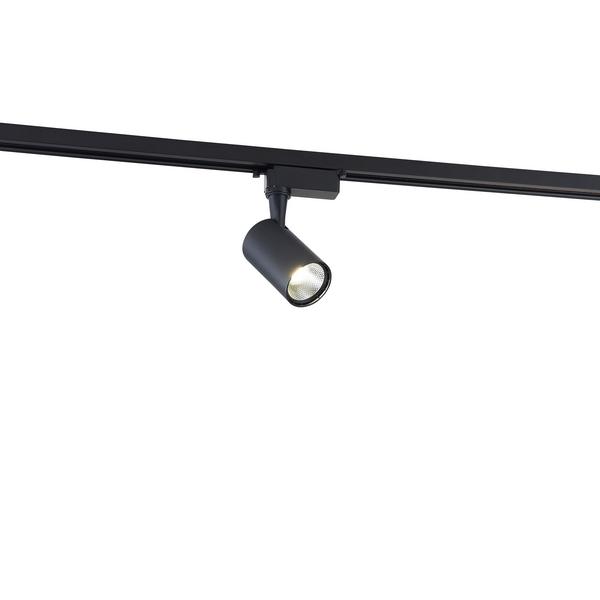 Дополнительная картинка LED однофазный трековый светильник Simple story 2043-LED5TRB