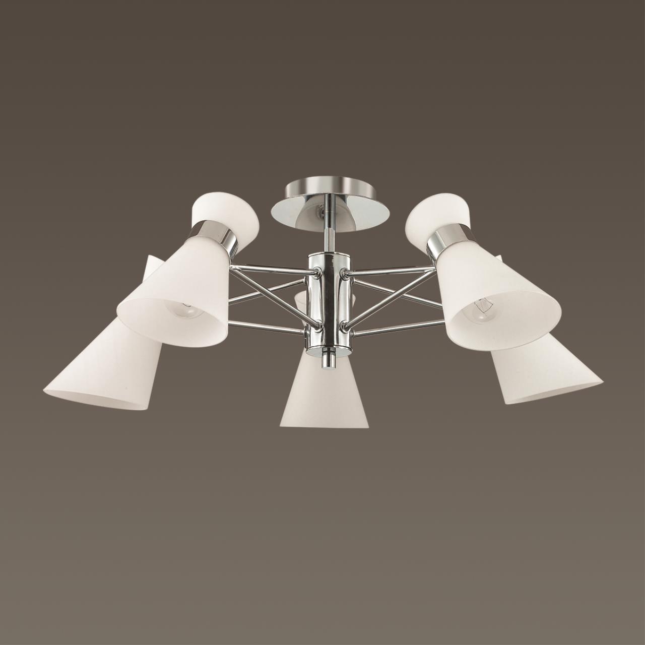 Картинка Потолочная люстра Lumion Moderni Laconica 3498/5