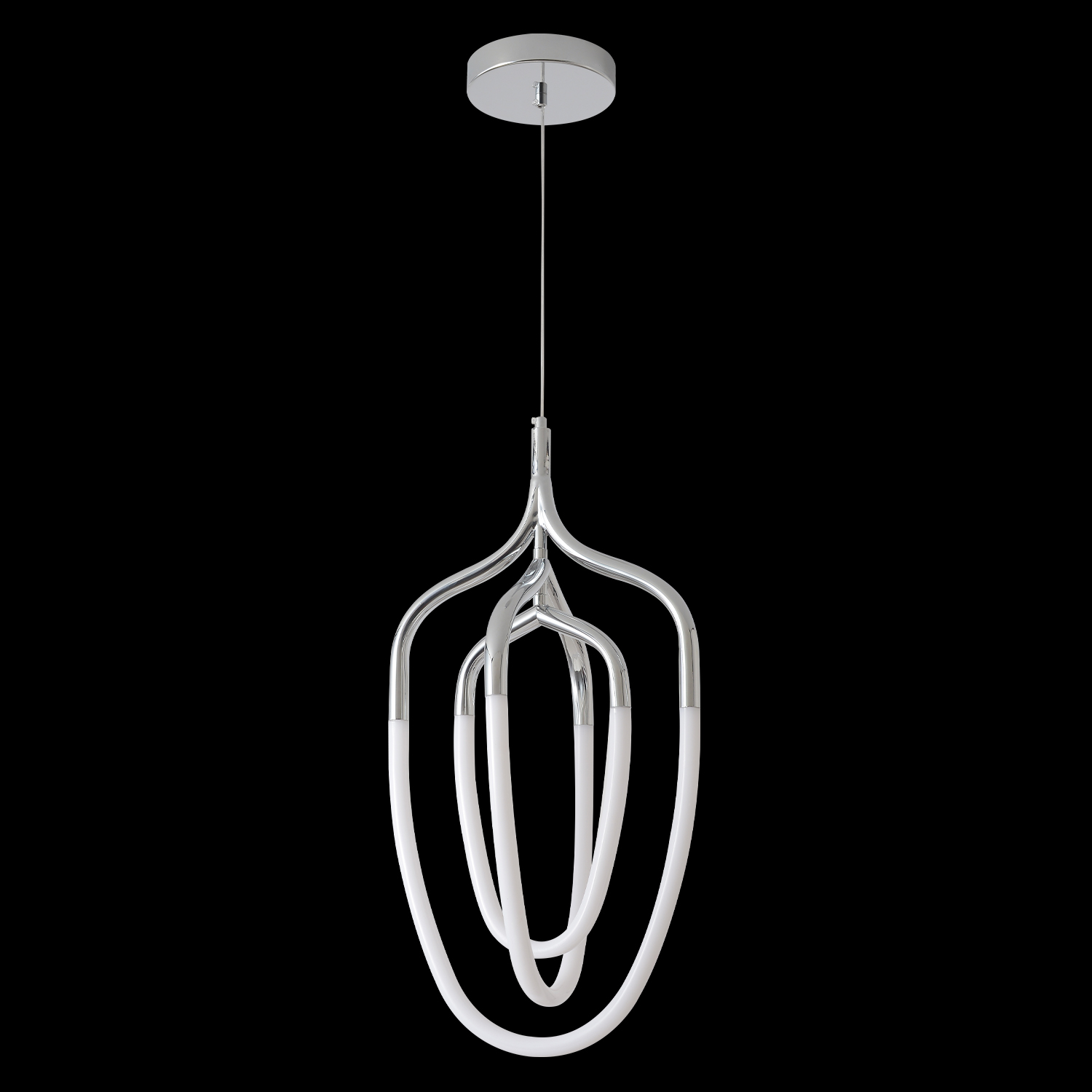 Дополнительная картинка Светильник подвесной PERA Crystal Lux 3492/250