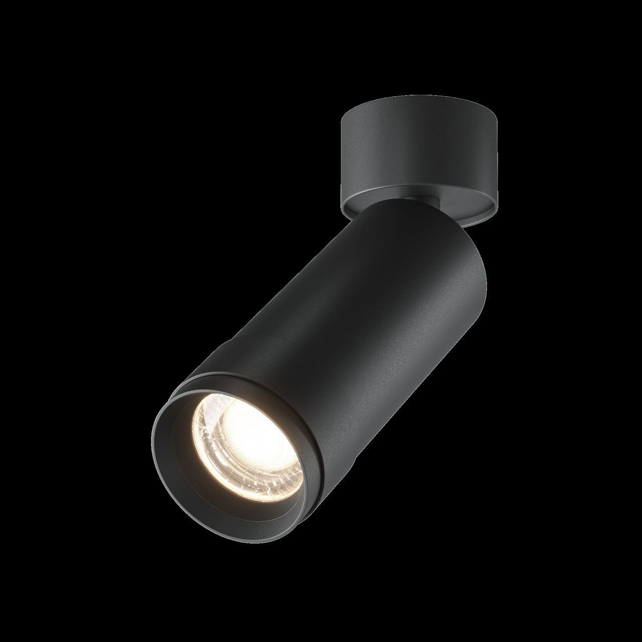 Дополнительная картинка Потолочный светильник Technical C055CL-L12W4K-Z-B