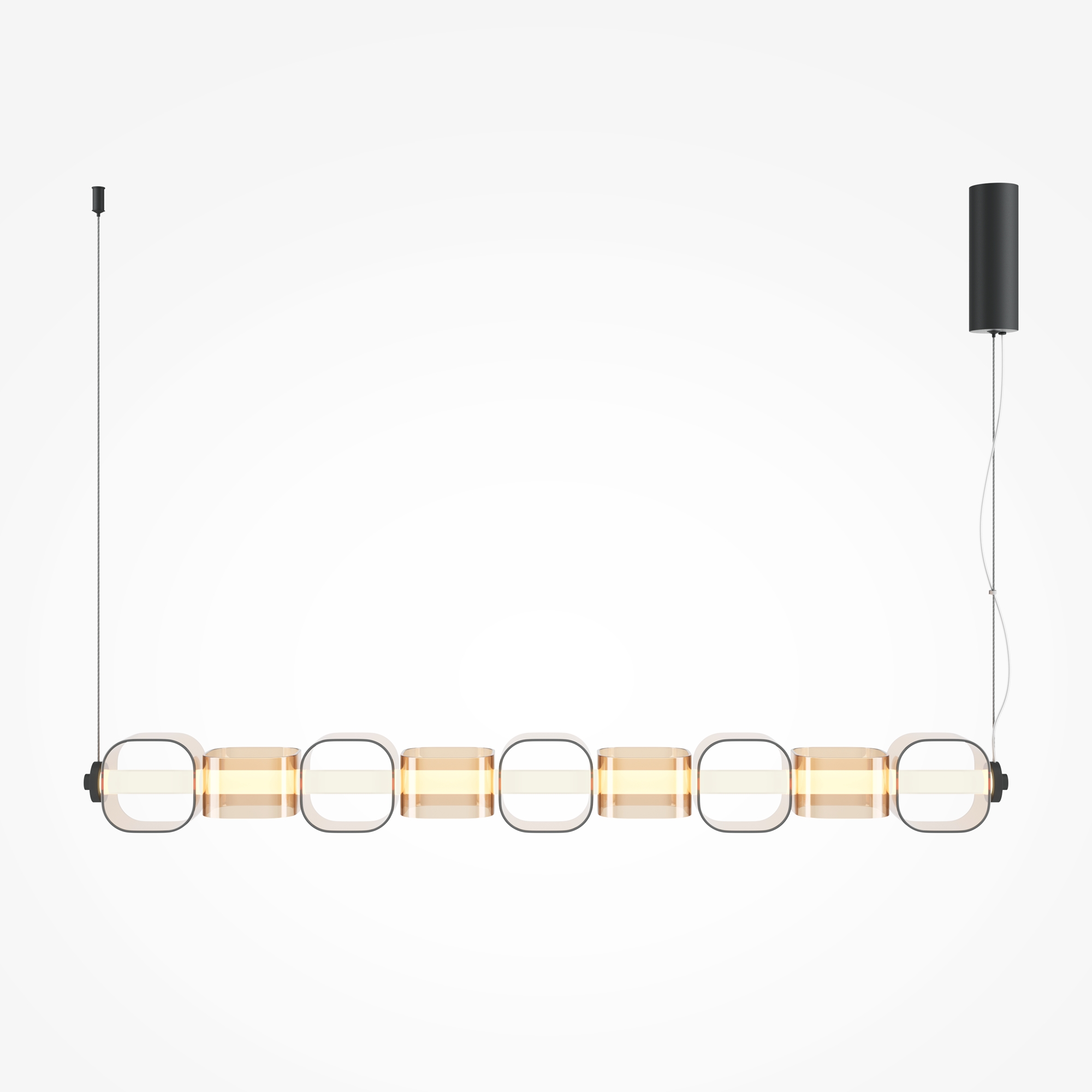 Дополнительная картинка Подвесной светильник Maytoni MOD381PL-L45B3K