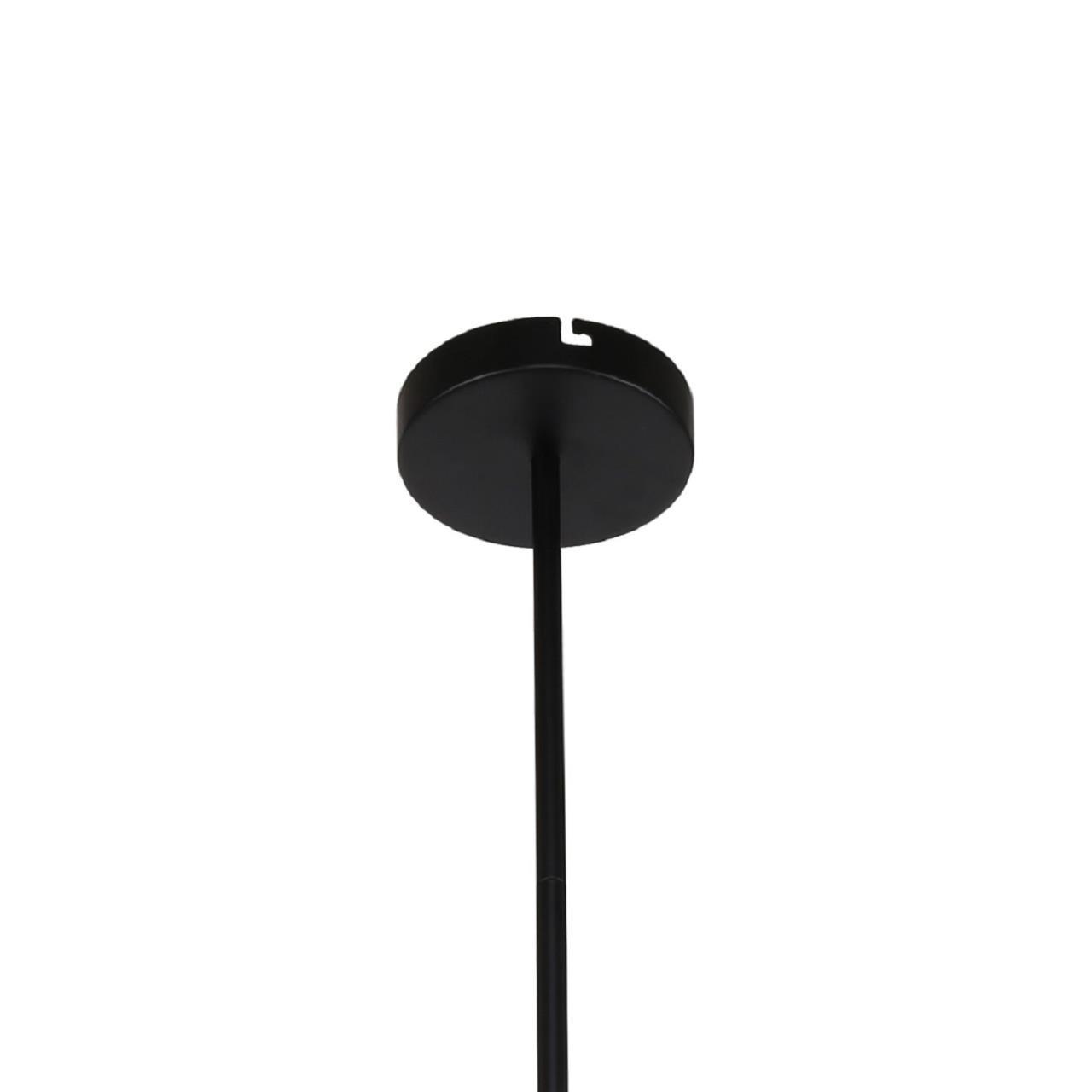 Дополнительная картинка Потолочная люстра Ducan 3094-8P