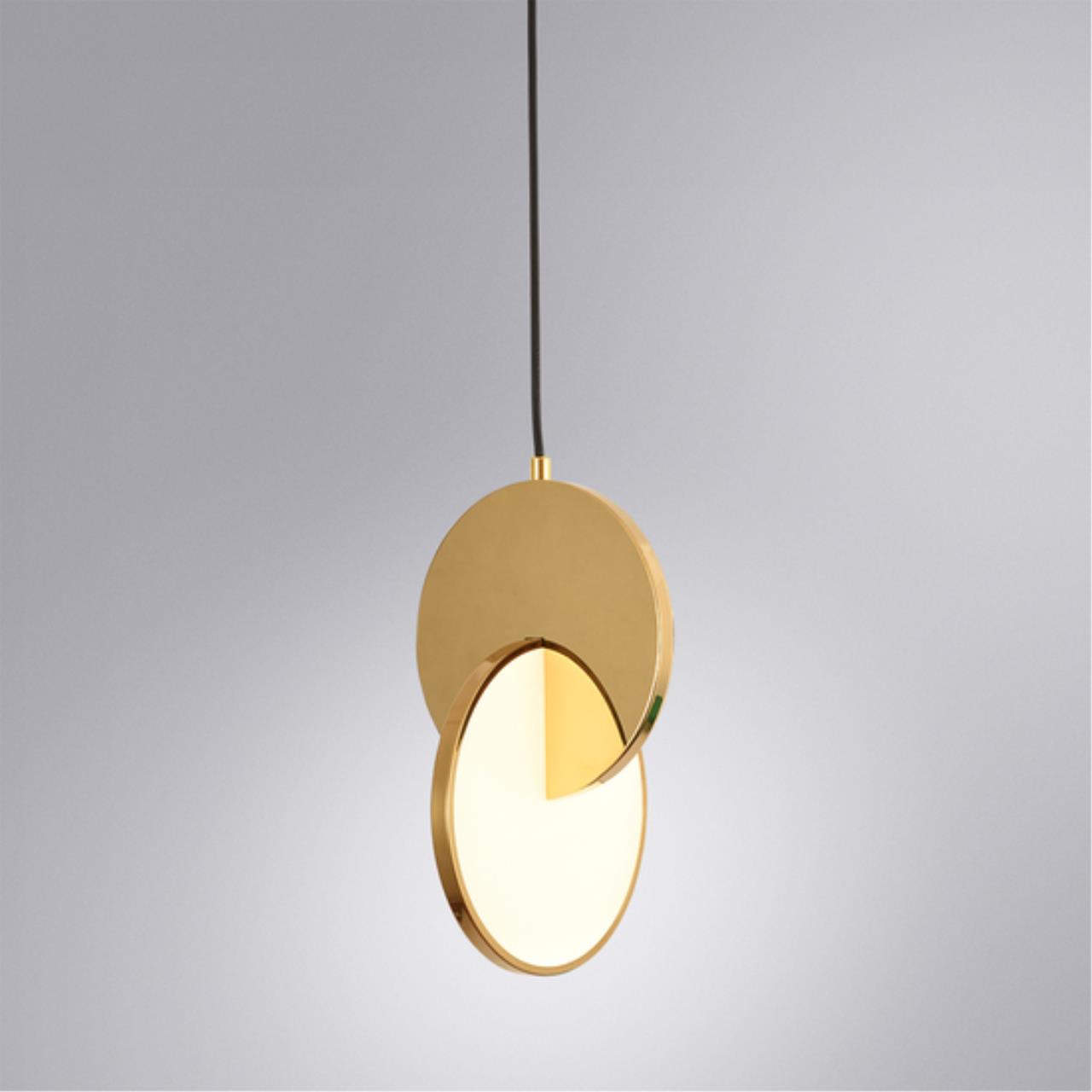 Подвесной светильник Arte Lamp HANNAH A1916SP-1GO — фото 3