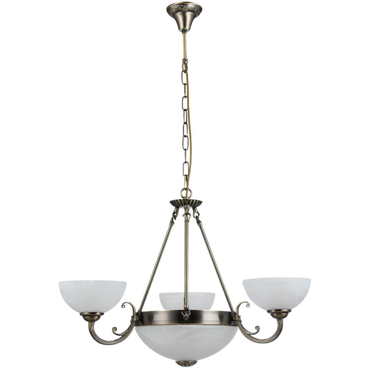 люстры подвесная люстра freya herbert fr2012-pl-06-bz, доставка по Казахстану 