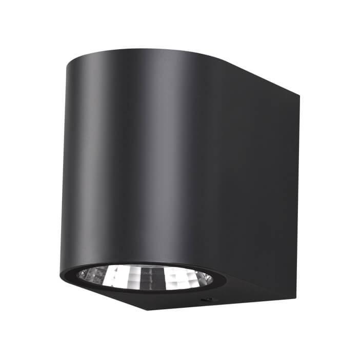 Картинка Уличный настенный светодиодный светильник Novotech Street Opal 358294