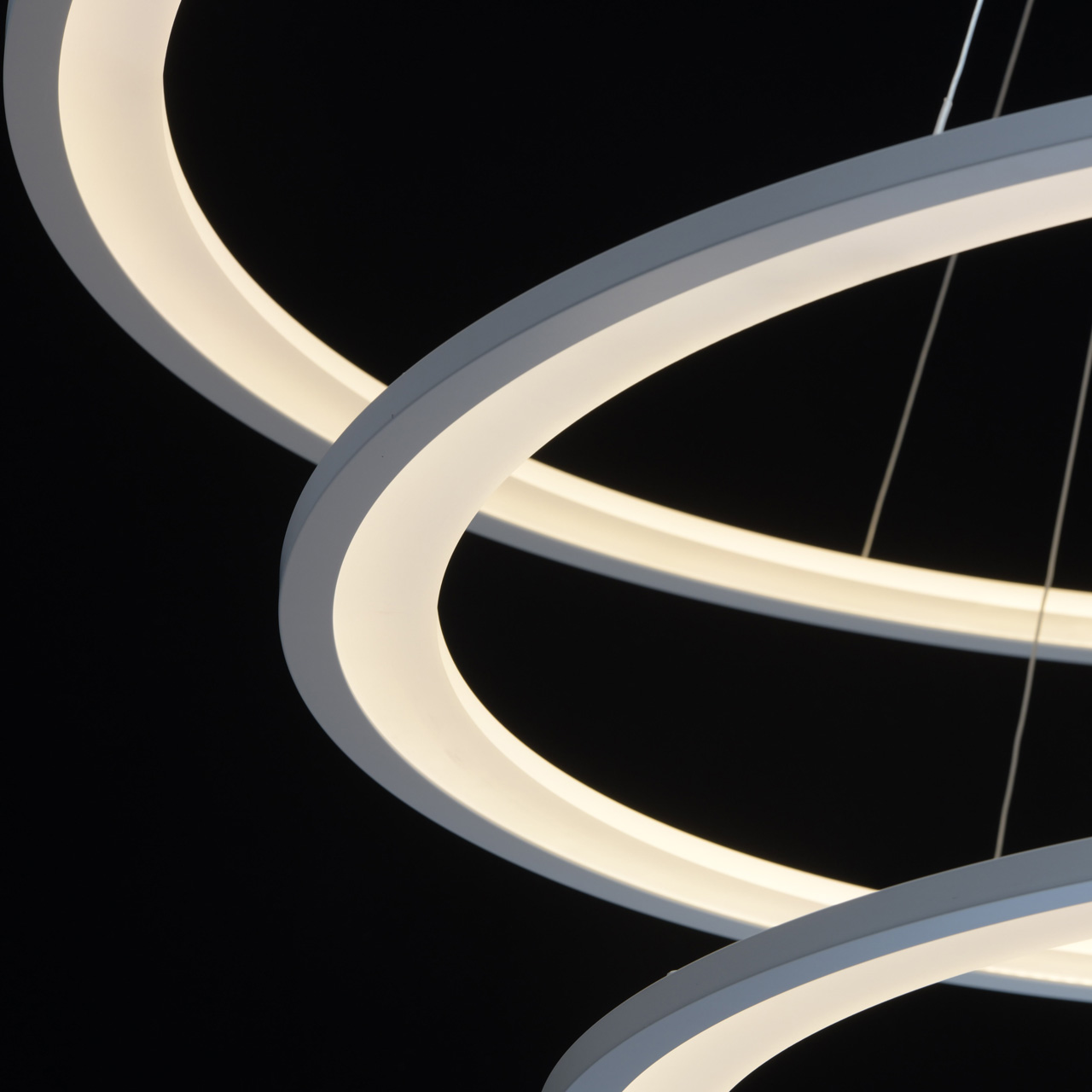 Дополнительная картинка Люстра RegenBogen Платлинг 661016903