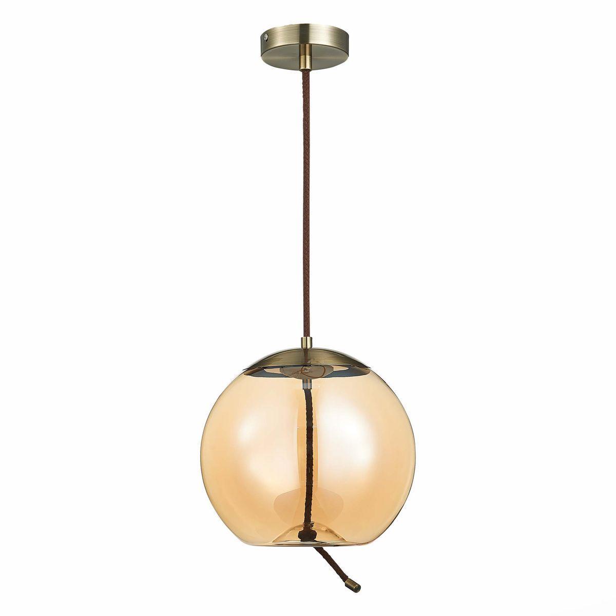 Картинка Подвесной светодиодный светильник ST Luce Ozzio SL6108.313.01