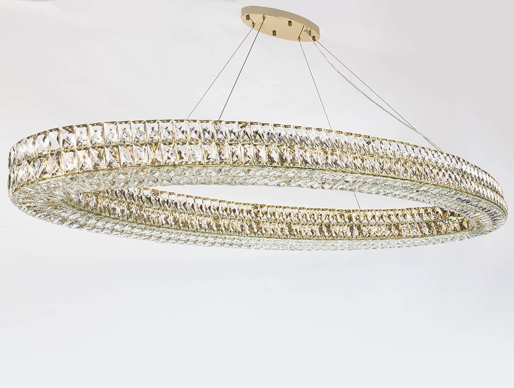 подвесной светильник newport 10127+21/s gold м0063722, доставка по Казахстану 