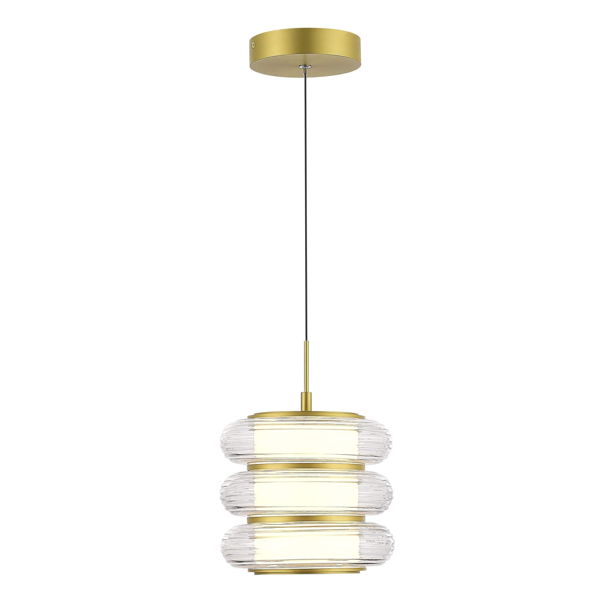 Картинка SL6239.203.03 Светильник подвесной ST-Luce FRITTELA
