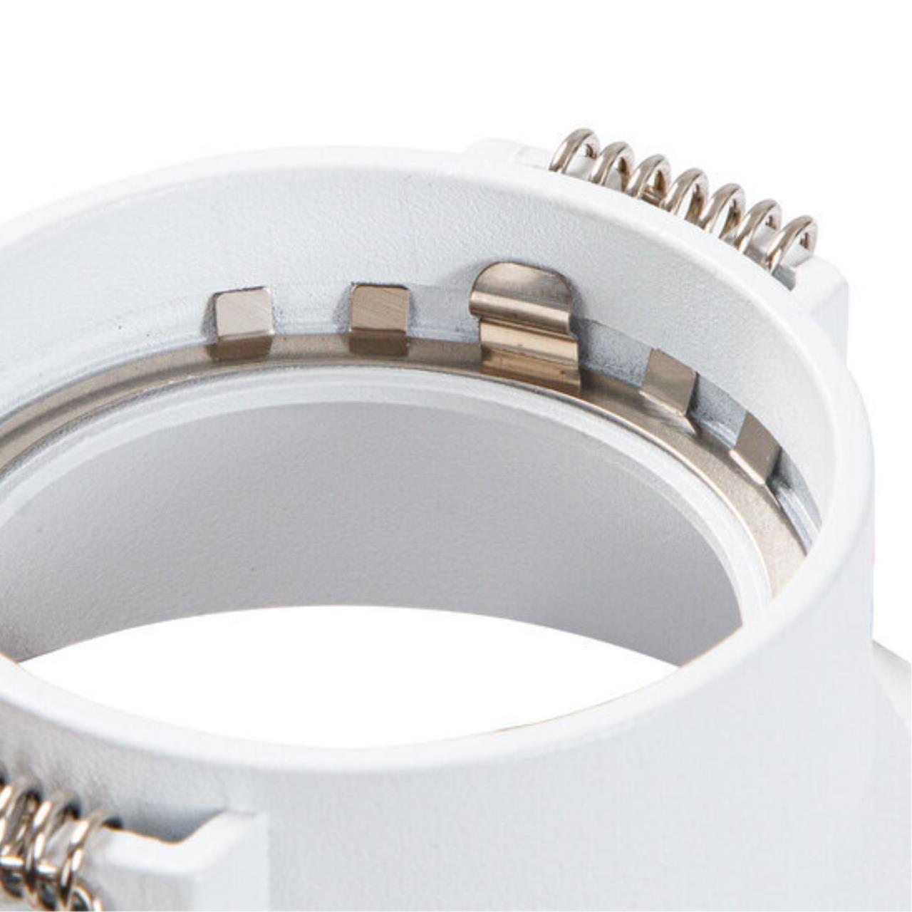 Дополнительная картинка Встраиваемый светильник Arte Lamp DASH A2864PL-1WH