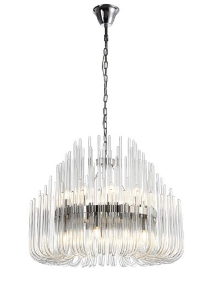 Дополнительная картинка Подвесная люстра Divinare BIANCA 6043/02 LM-18