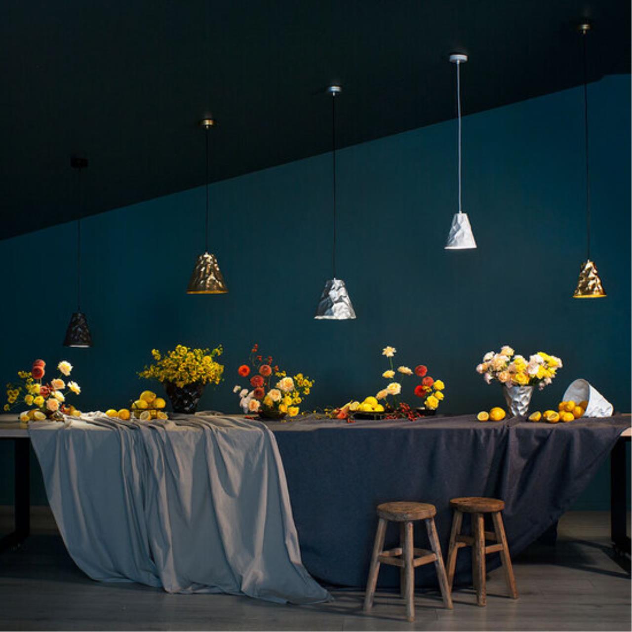 Картинка Подвесной светильник Divinare PIRAMIDE 5098/26 SP-1