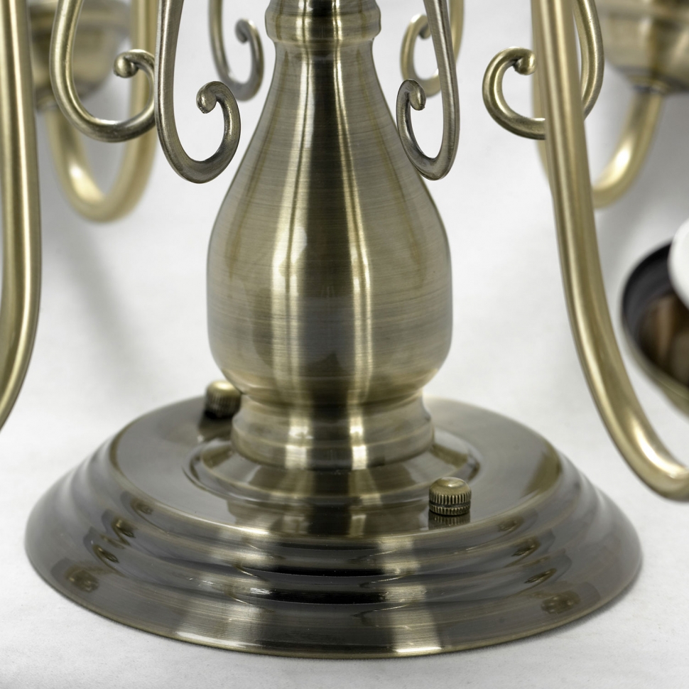 Дополнительная картинка Потолочная люстра Lussole Anaheim LSP-8026