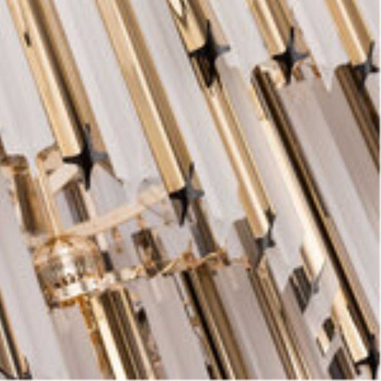 Картинка Каскадная люстра Divinare Frizzante 1681/01 LM-9