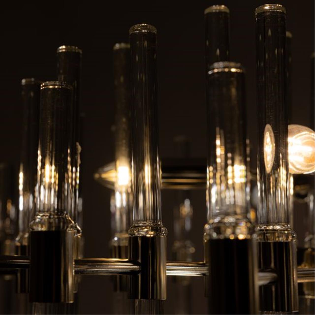 Картинка Потолочный светильник Arte Lamp MATILDA A1064PL-12CC