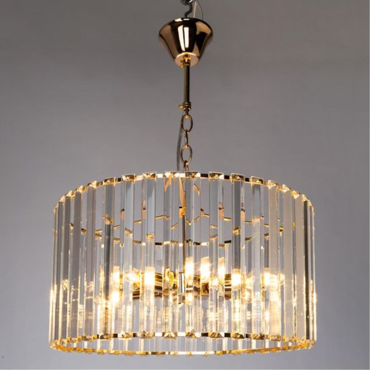 Картинка Подвесной светильник Arte Lamp Pollux A1033LM-6GO