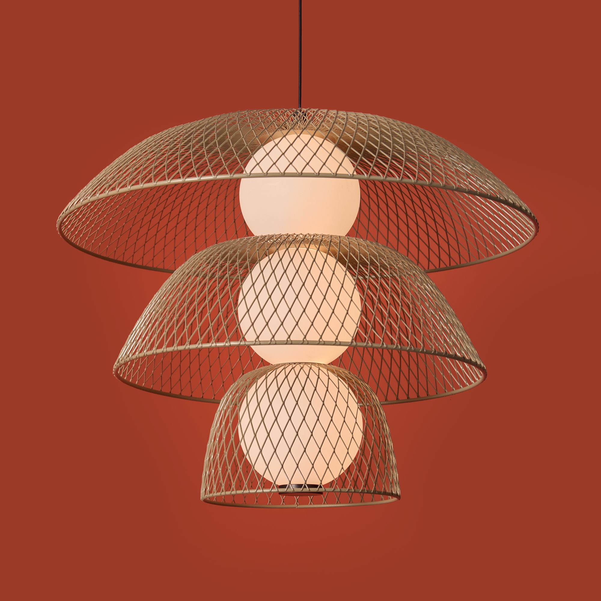 Дополнительная картинка Подвесной светильник Freya FR5545PL-L5BG