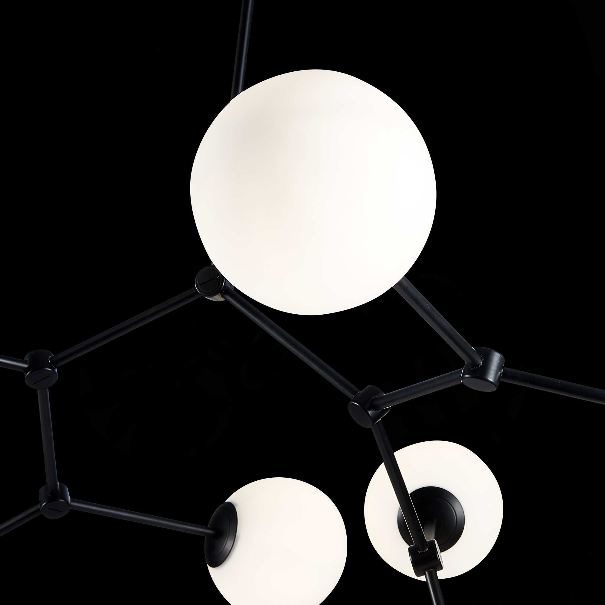 Картинка Подвесная люстра ST Luce Chieti SL1506.403.08