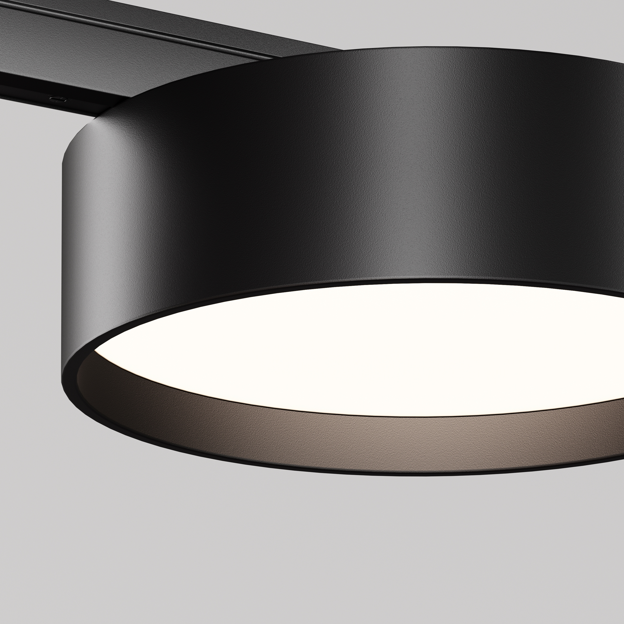 Дополнительная картинка Трековый светильник Technical TR189-1-12W4K-B