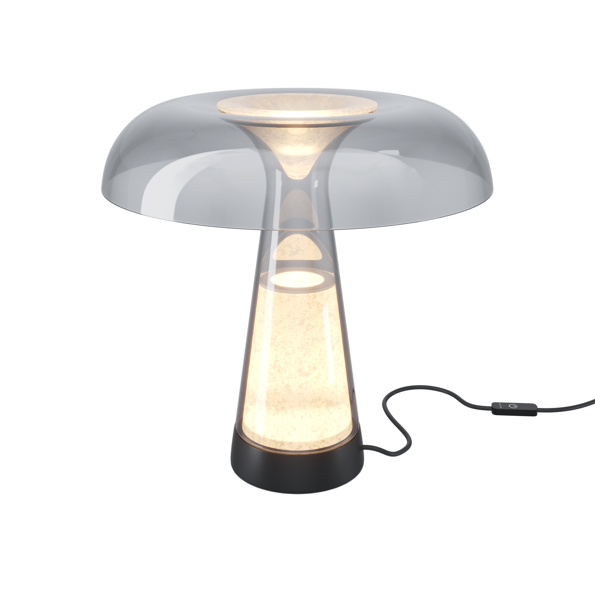 Настольный светильник Maytoni MOD484TL-L8BK Artefact