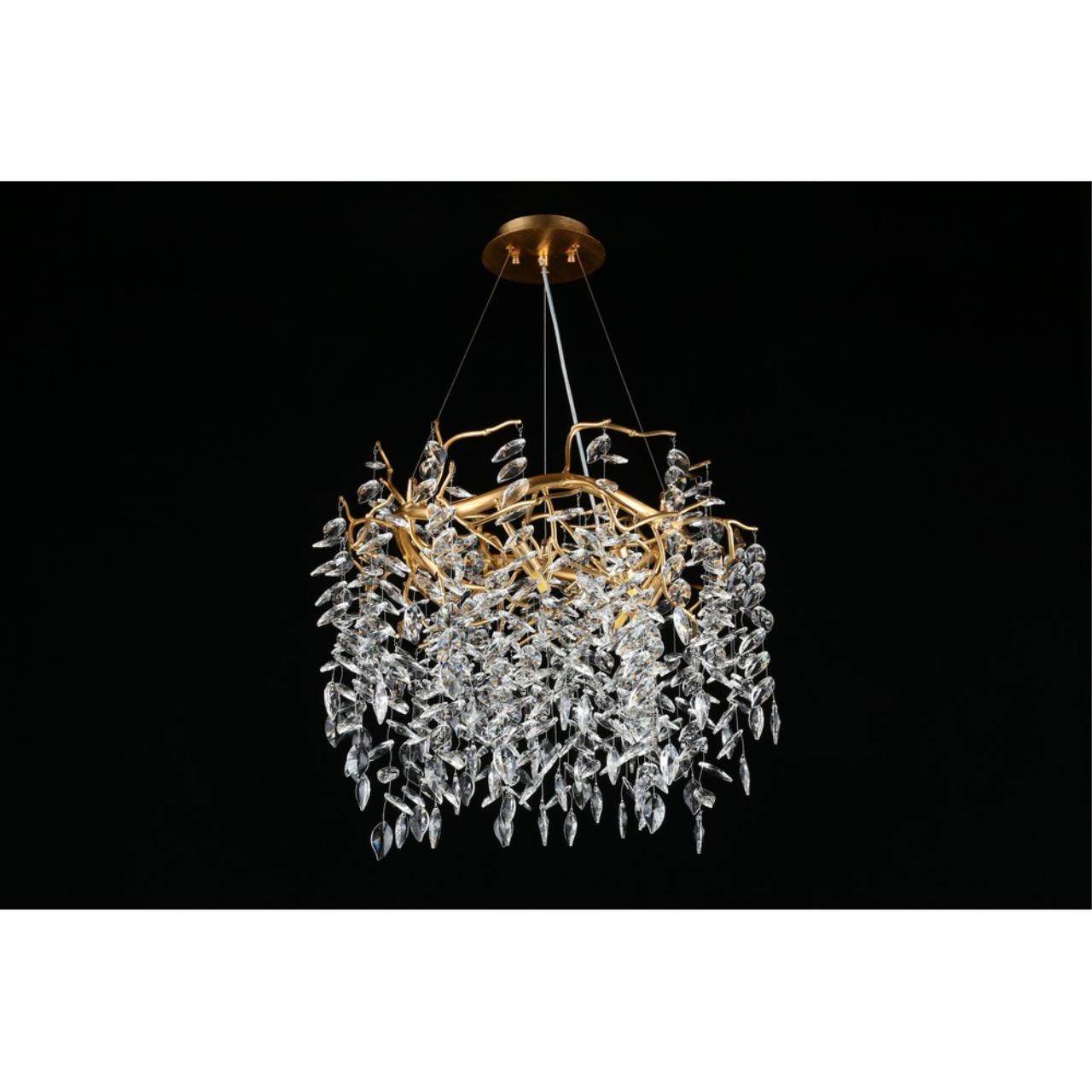 Картинка APL.847.03.10 Люстра Aployt Gertunia