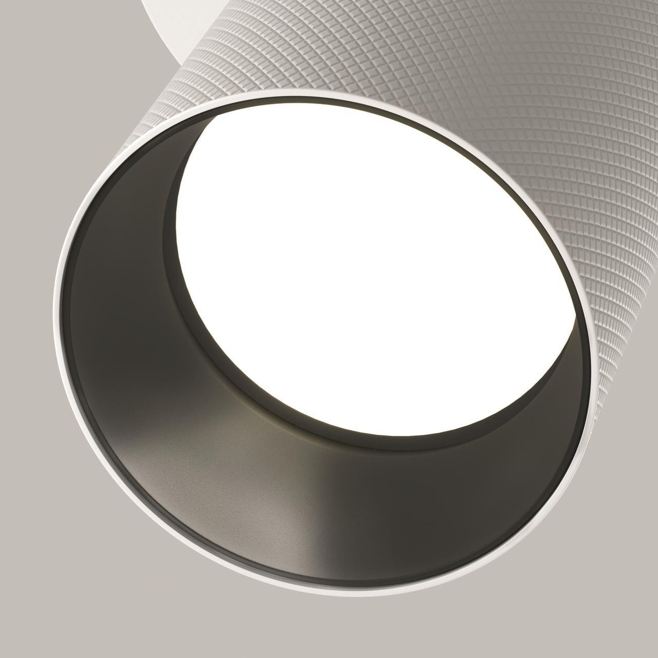 Дополнительная картинка Встраиваемый светильник Technical C081CL-01-GU10-W