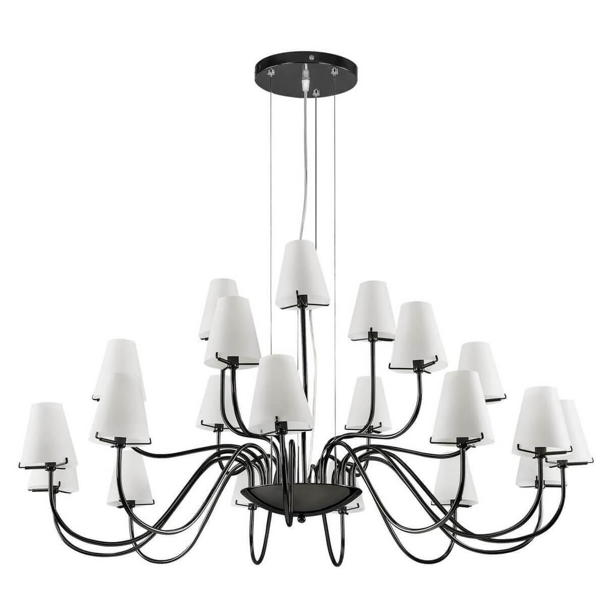 подвесная люстра lightstar diafano 758217, доставка по Казахстану 